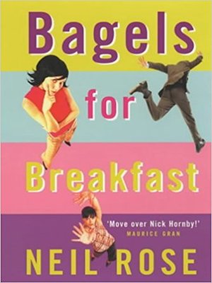 cover image of Bagels for Breakfast